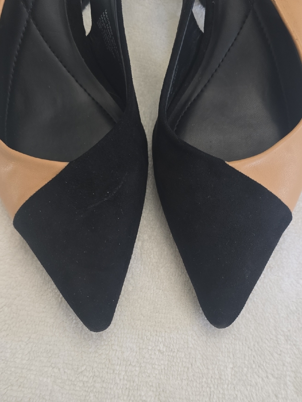 NWOT Alfani Step-n-Flex Sarafina Slingbacks - Picture 3 of 12